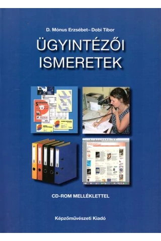 Ügyintézői ismeretek (KP-2268)