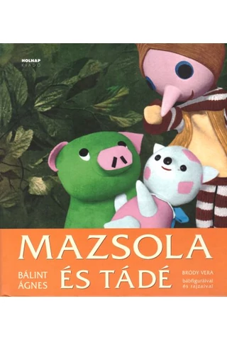 Mazsola és Tádé