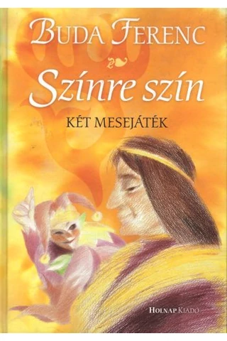 Buda Ferenc: Színre szín