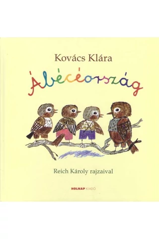Ábécéország