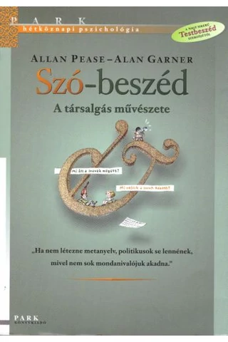 Szó-beszéd - A társalgás művészete