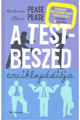 A testbeszéd enciklopédiája