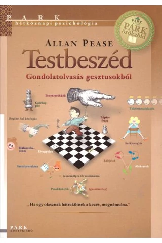 Testbeszéd - Gondolatolvasás gesztusokból