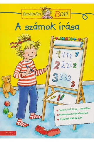 A számok írása