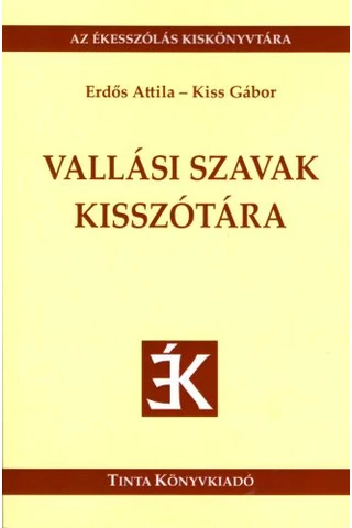 Vallási szavak kisszótára