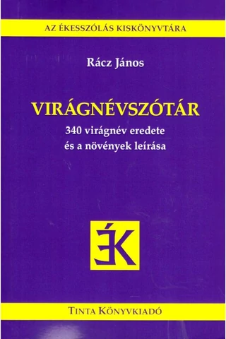 Virágnévszótár