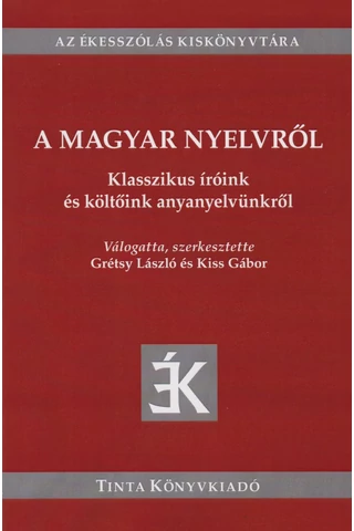 A magyar nyelvről