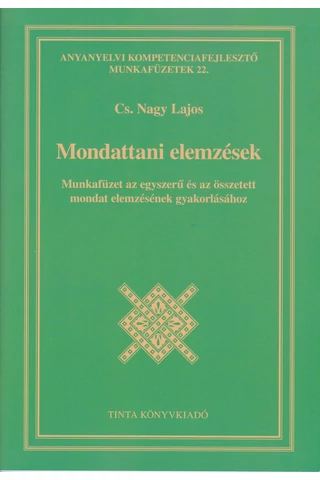 Mondattani elemzések 