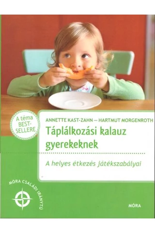Táplálkozási kalauz gyerekeknek