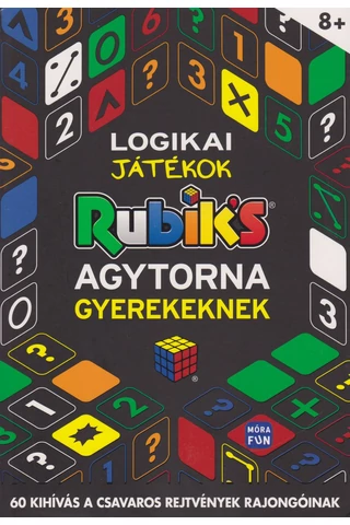Logikai játékok - Agytorna gyerekeknek