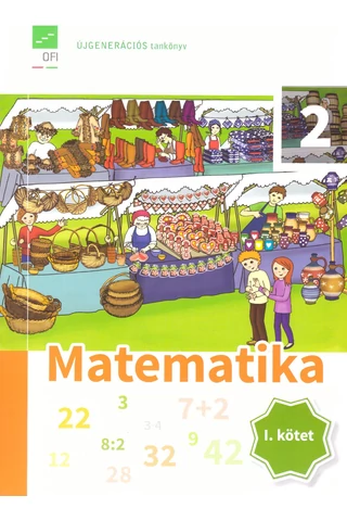 Matematika 2. tankönyv I. kötet (FI-503010201/1)