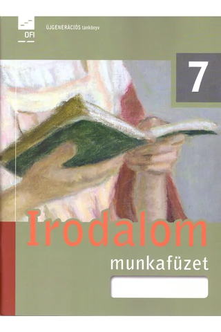 Irodalom 8. munkafüzet (FI-501020802/1)