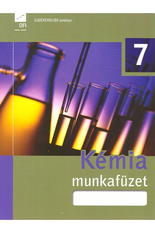Kémia 7. munkafüzet (FI-505050702/1)