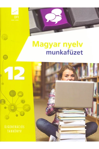 Magyar nyelv  12. munkafüzet (FI-501011202/1)