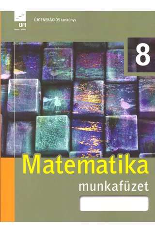 Matematika 8. munkafüzet (FI-503010802/1)