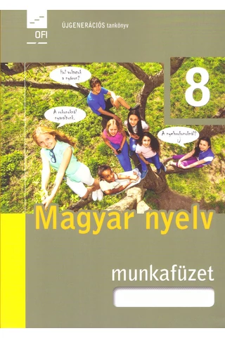 Történelem 8. munkafüzet (FI-504010802/1)
