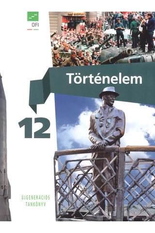Történelem 12. tankönyv (FI-504012001/1)