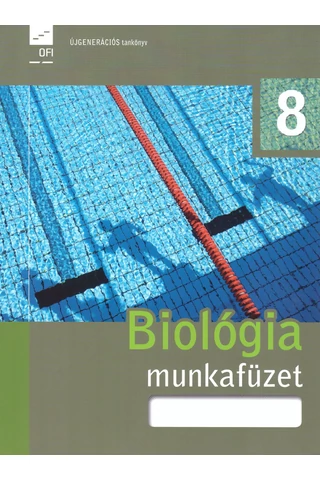 Biológia 8. munkafüzet (FI-505030802/1)
