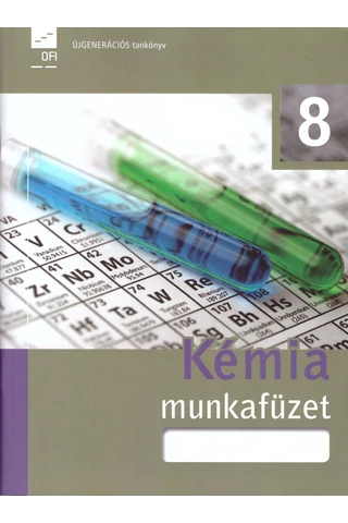 Kémia 8. munkafüzet (FI-505050802/1)