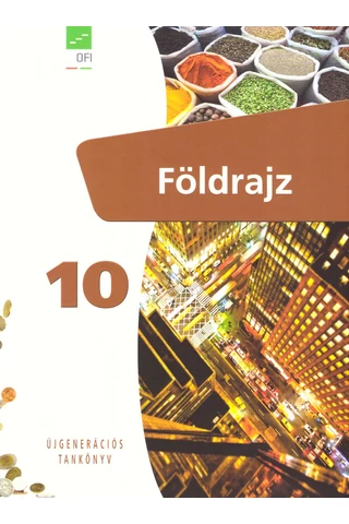 Földrajz  10. (FI-506011001/1)