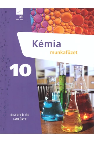 Kémia 10. munkafüzet (FI-505051002/1)