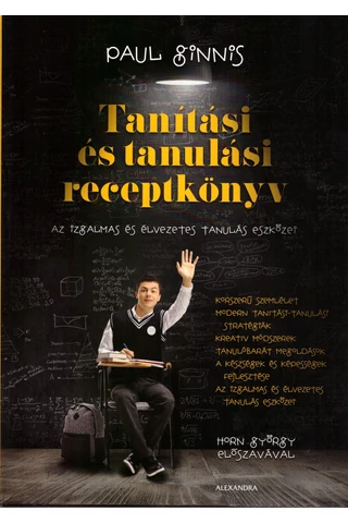 Tanítási és tanulási receptkönyv