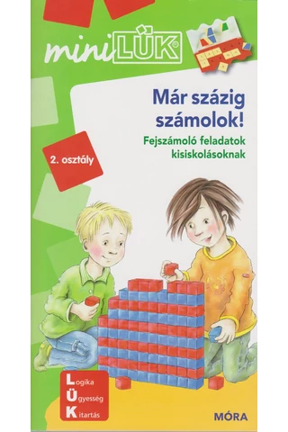 miniLÜK - Már százig számolok! (LDI-208)