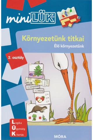 miniLÜK - Környezetünk titkai 2. osztály (LDI-252)