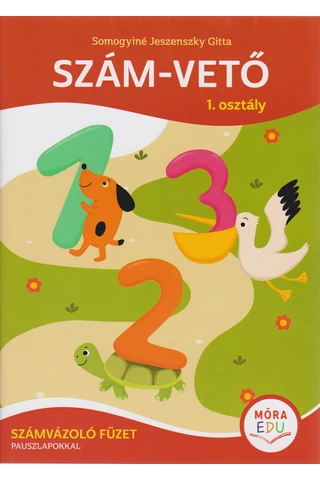 Szám-vető 1. osztály