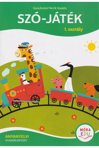 Szó-játék  1. osztály