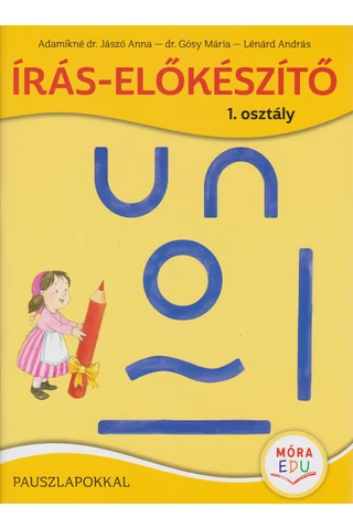 Írás-előkészítő - 1. osztály