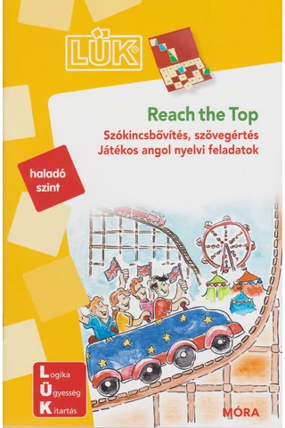 Reach the top - Haladó szint (LDI-320)