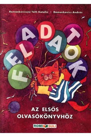 Feladatok az elsős olvasókönyvhöz (RO-05)
