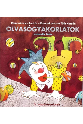 Olvasógyakorlatok 1. - második félév (RO-012)