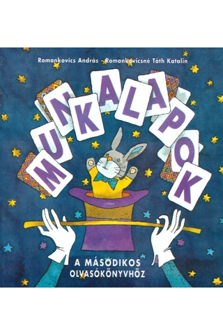 MUNKALAPOK a másodikos olvasókönyvhöz (RO-022)