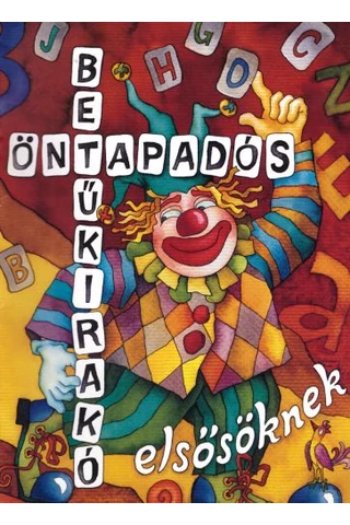 Öntapadós betűkirakó elsősöknek (RO-06)
