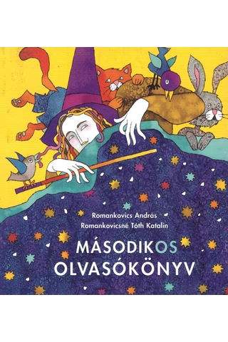 MÁSODIK(OS) OLVASÓKÖNYV (RO-021)