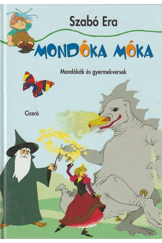 Mondóka móka