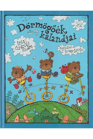 Dörmögőék kalandjai
