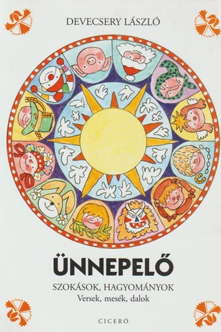 Ünnepelő