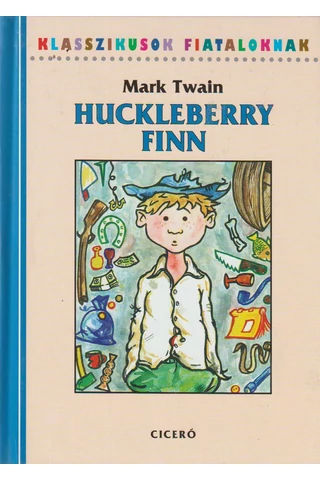 Huckleberry Finn 