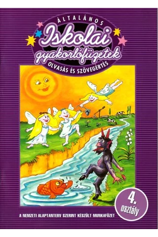 Olvasás és szövegértés 4.