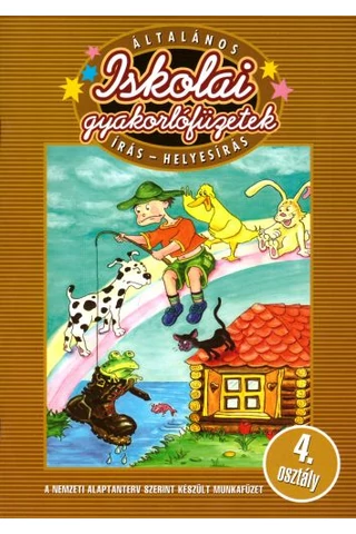 Írás-Helyesírás 4.osztály