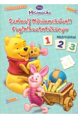 Számolj Micimackóval!