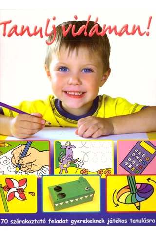 Tanulj vidáman!