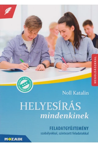 Helyesírás mindenkinek (MS-3504)