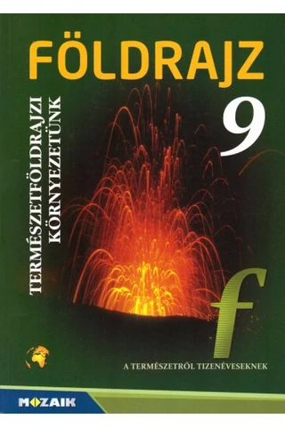 Földrajz 9. (MS-2621U)