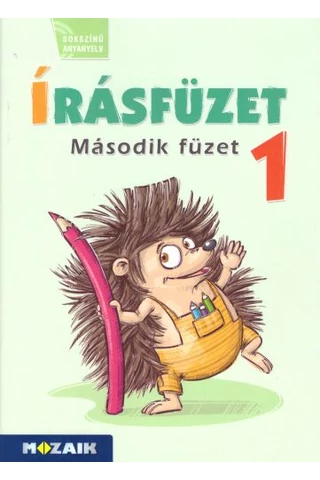 Írásfüzet 1. - II. füzet (MS-1613U)