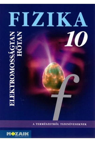 Fizika 10. (MS-2619)