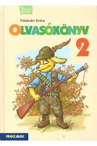 Olvasókönyv 2. (MS-1621U)
